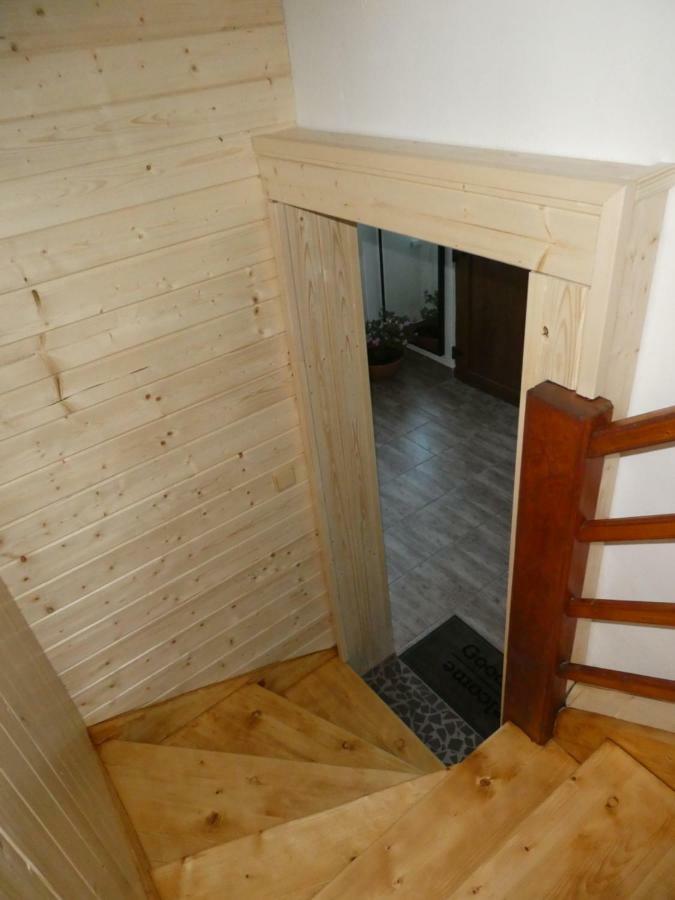 Jizdarna Malenovice Appartement Malenovice  Buitenkant foto