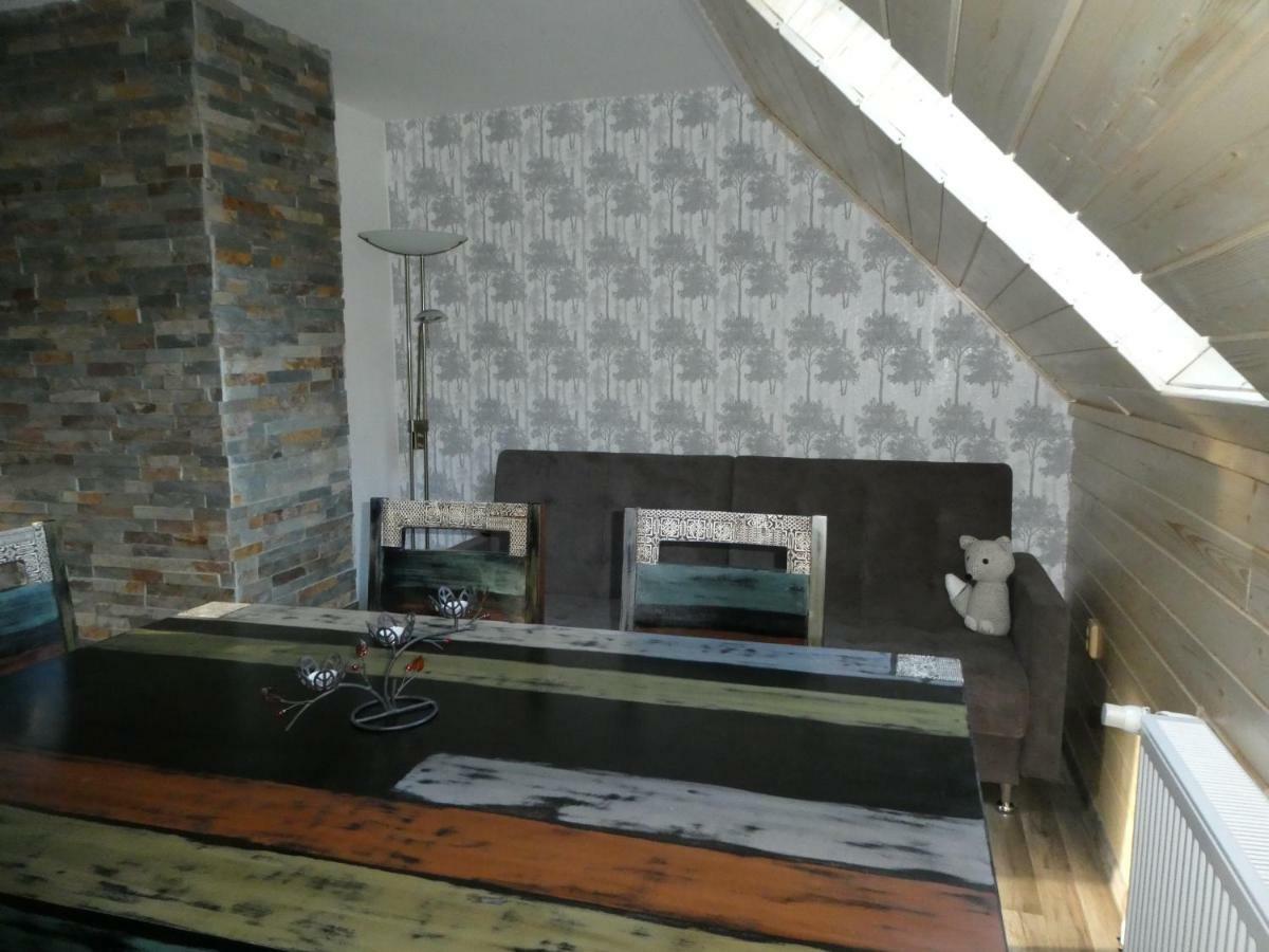 Jizdarna Malenovice Appartement Malenovice  Buitenkant foto
