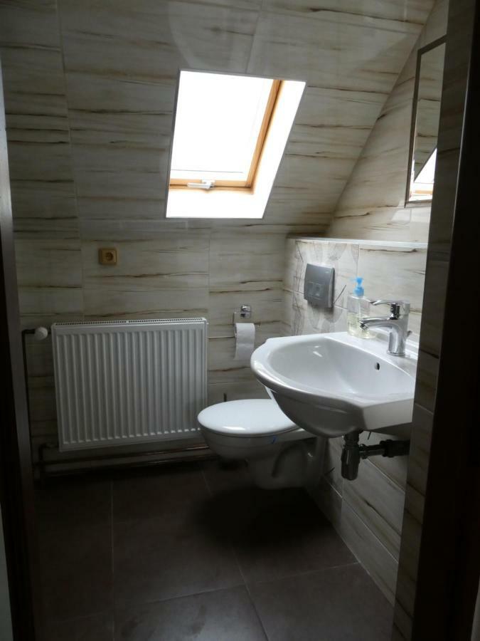 Jizdarna Malenovice Appartement Malenovice  Buitenkant foto